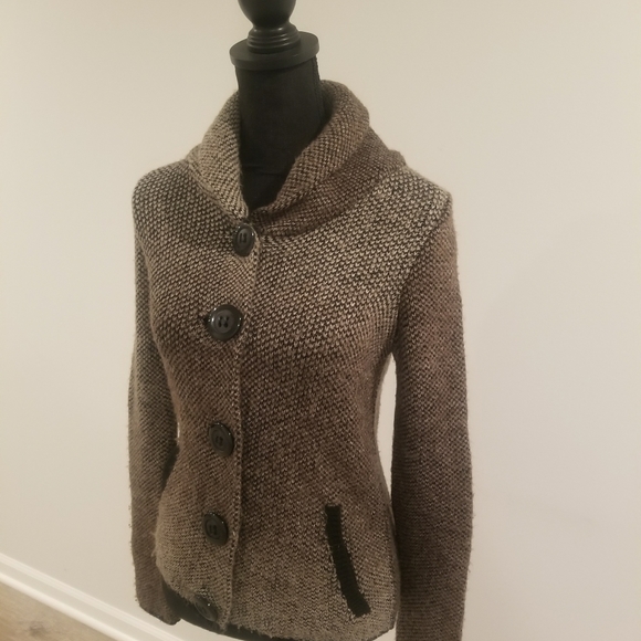 Pramod knit cardigan - Picture 5 of 9